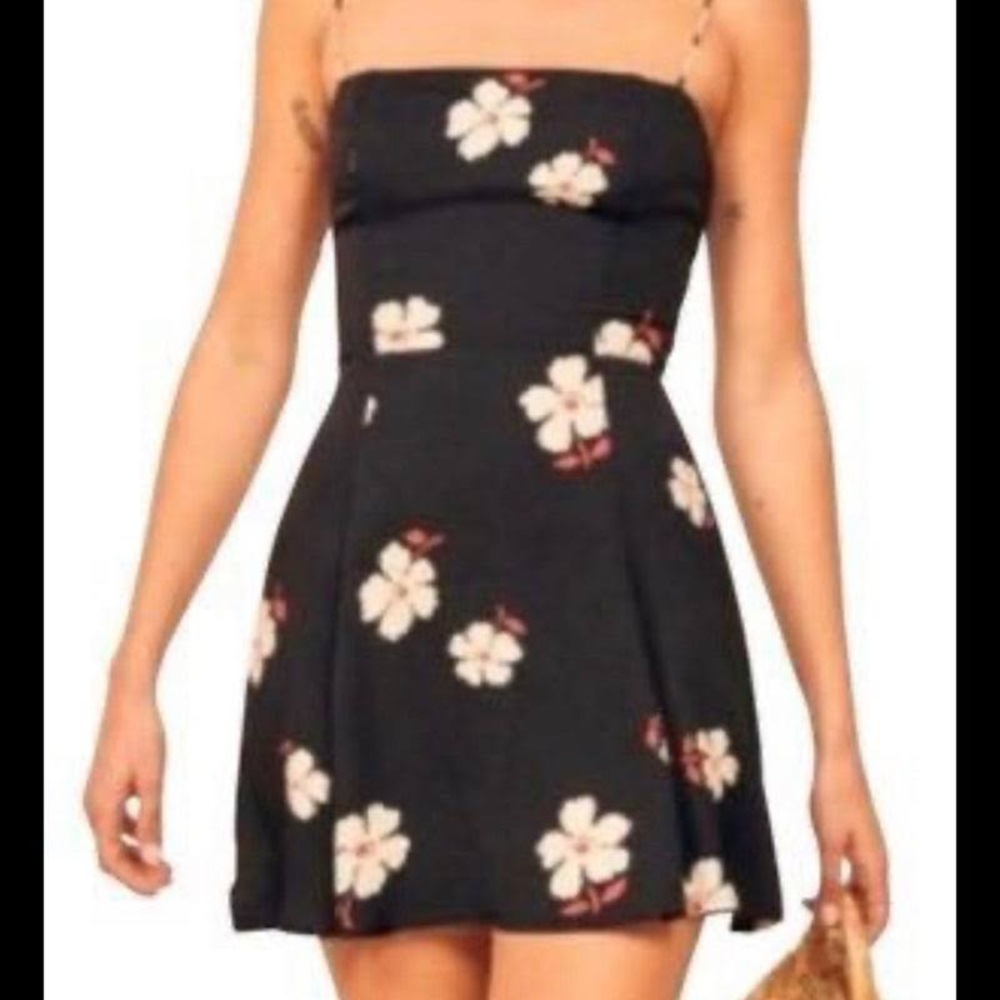 Reformation Sarah Dress